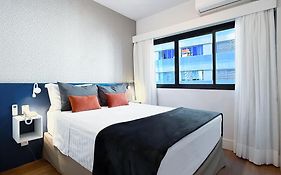 Apartamento conforto - Itaim Bibi